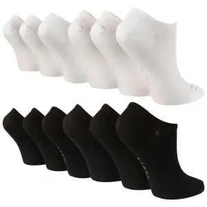 6PK - Wildfeet Trainer Socks
