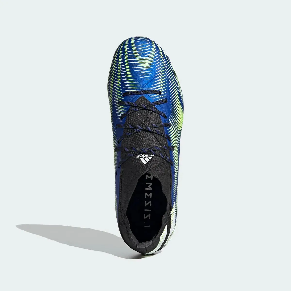 Adidas JR Nemeziz.1 FG - Royal-Volt-Black