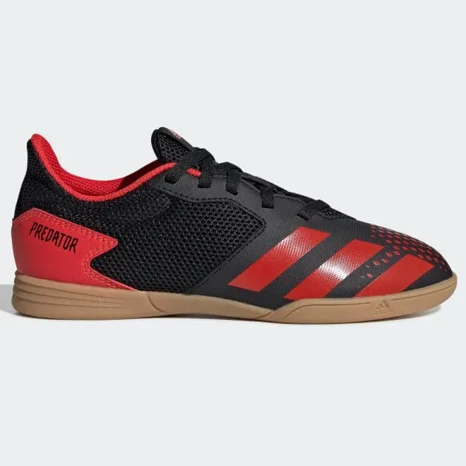 adidas JR Predator 20.4 Sala IN - Black-Red