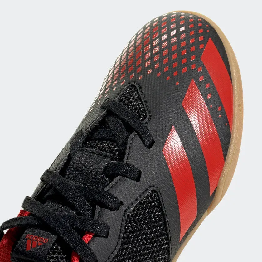 adidas JR Predator 20.4 Sala IN - Black-Red