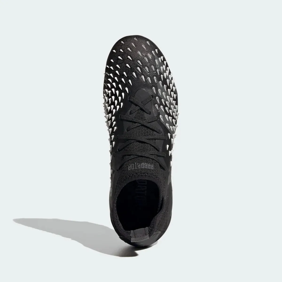 Adidas JR Predator Freak .1 FG - Black-White