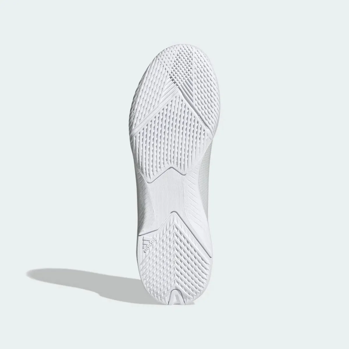 Adidas JR X Speedflow .3 IN - White-Iron Metallic