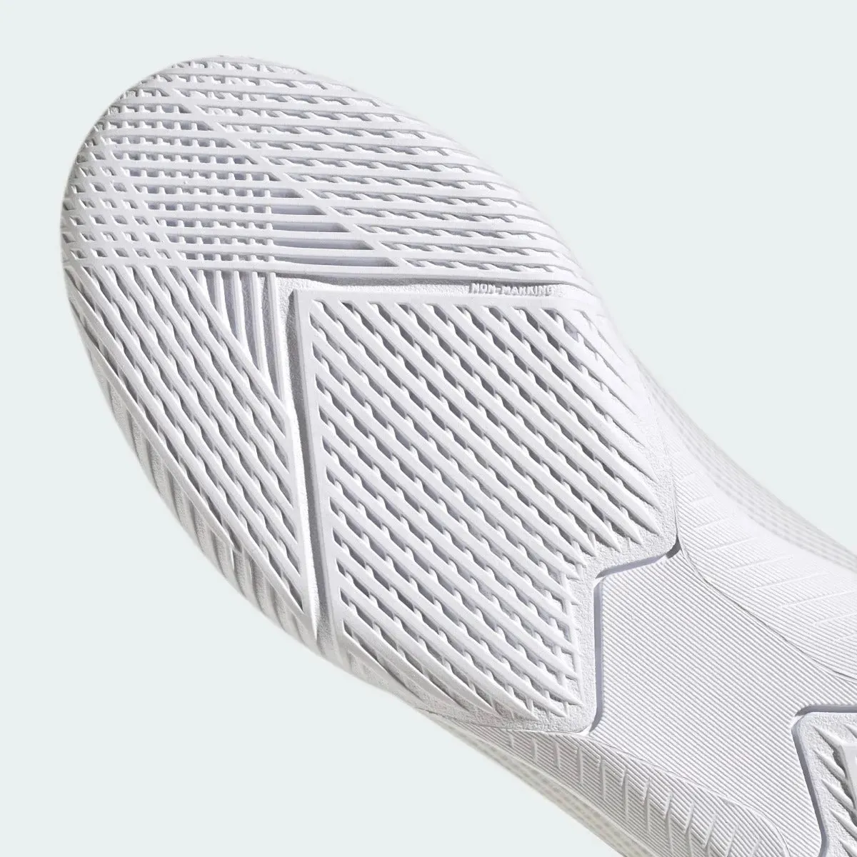 Adidas JR X Speedflow .3 IN - White-Iron Metallic