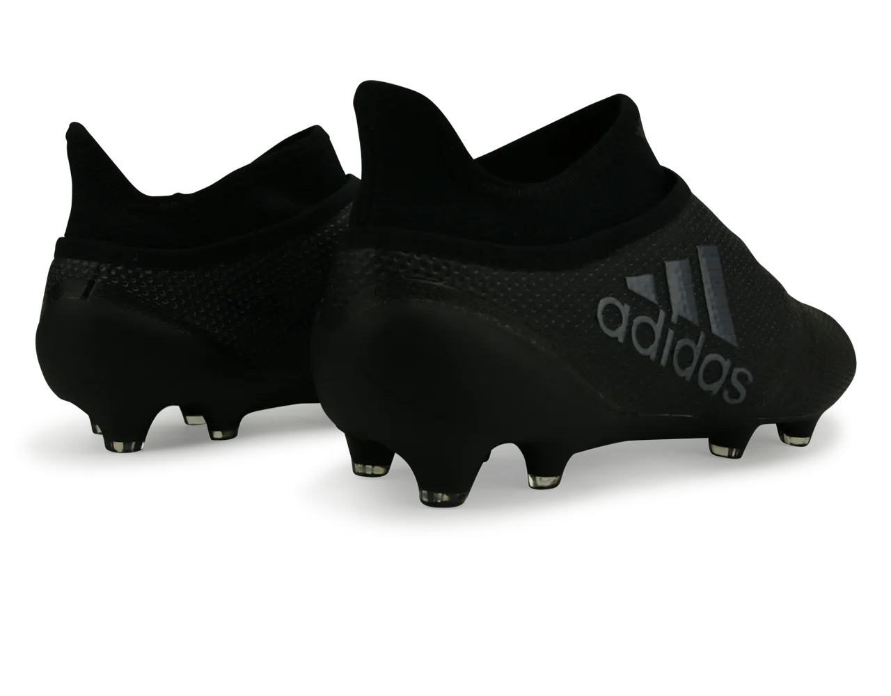 adidas Men's X 16  Purechaos FG Core Black