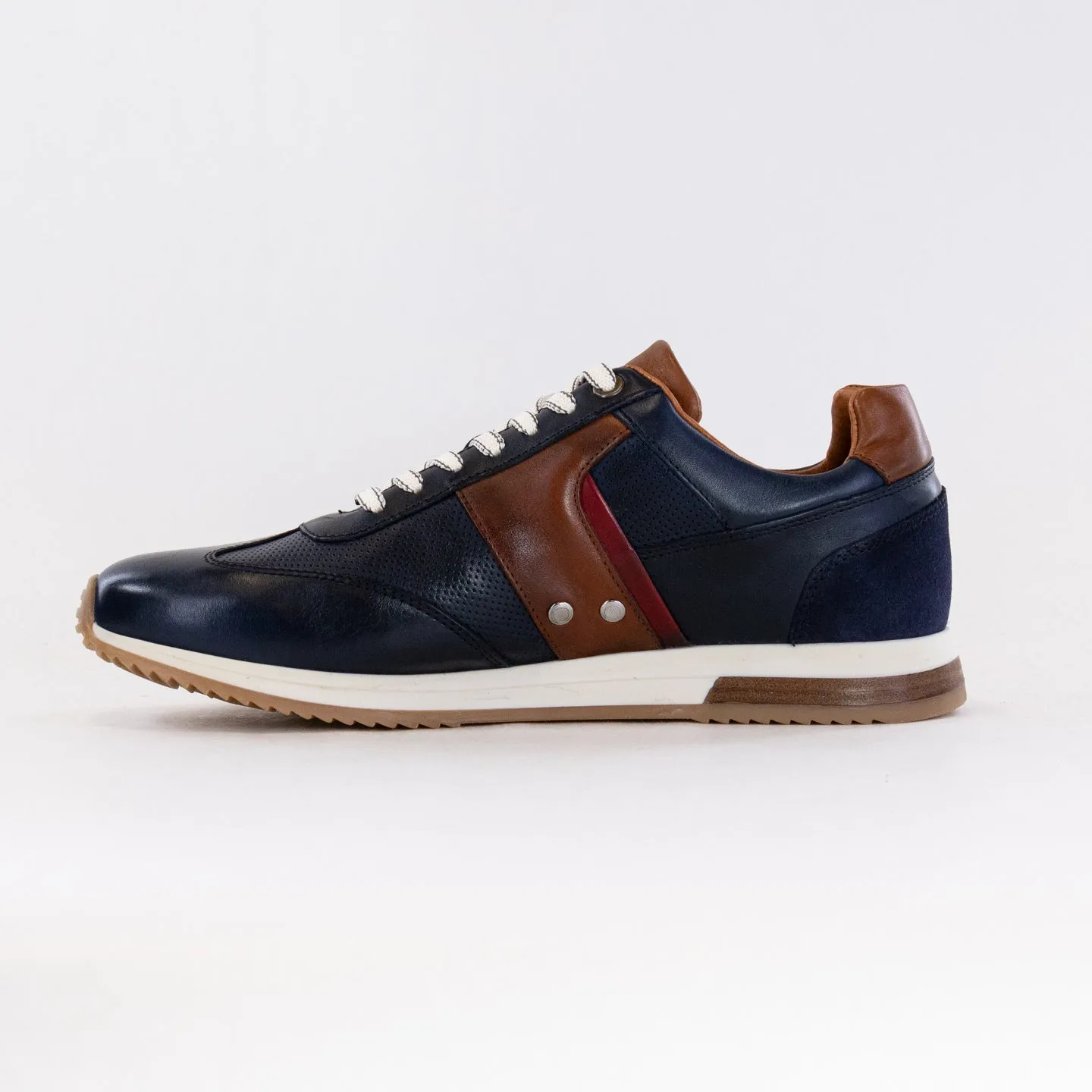 Ambitious Slow Classic Sneaker (Men's) - Navy