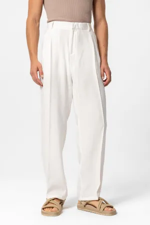 ANT High Waist Pleated Baggy Men's Pants - Vila Verde