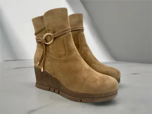 Ashley boots - beige
