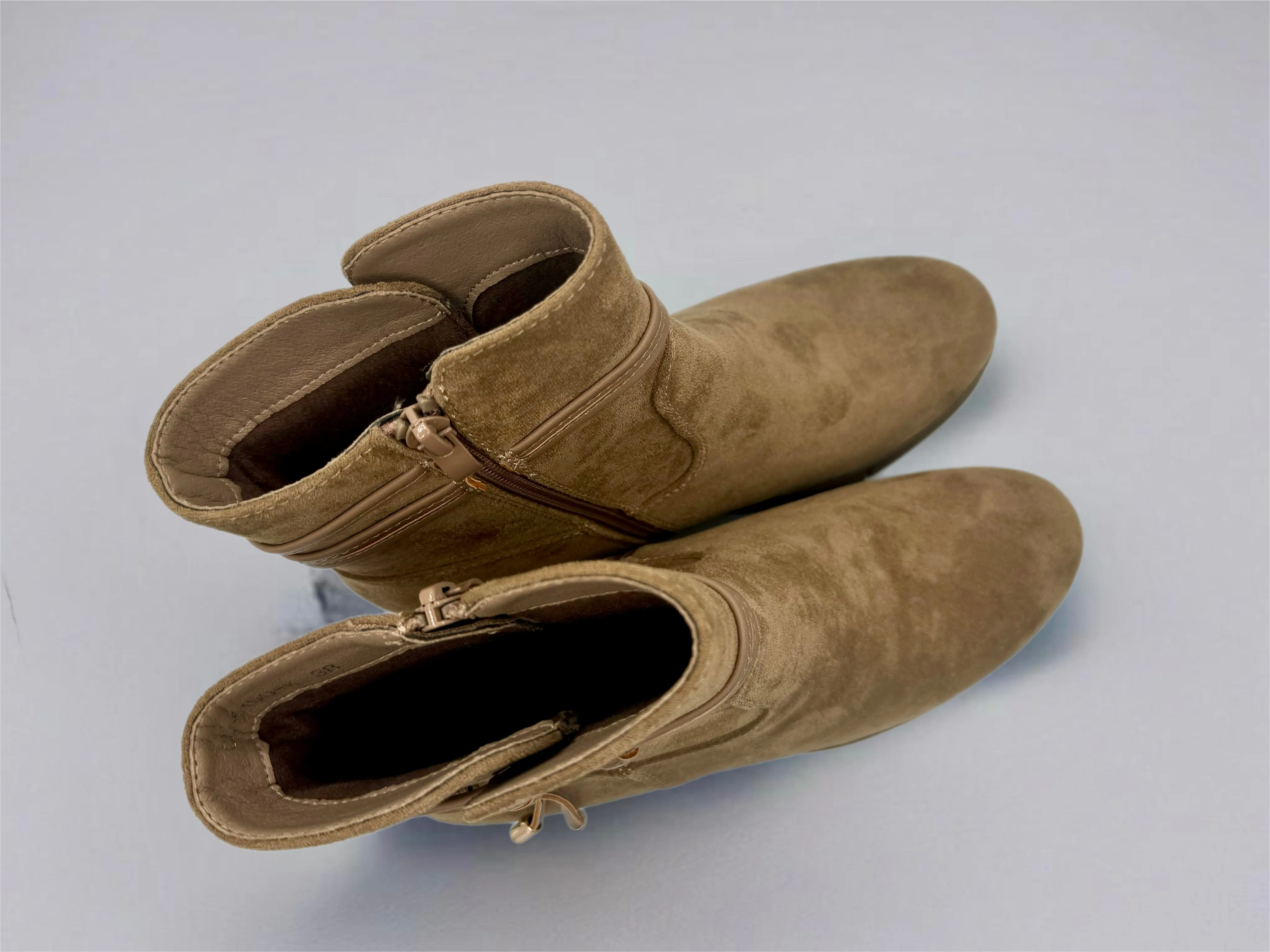 Ashley boots - beige