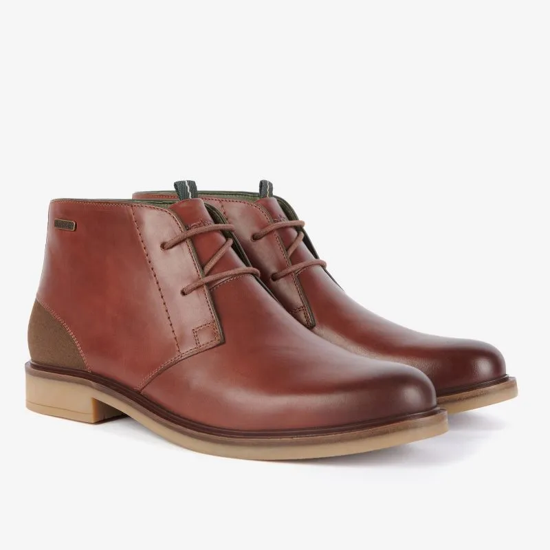 Barbour Readhead Mens Chukka Boot - Hickory