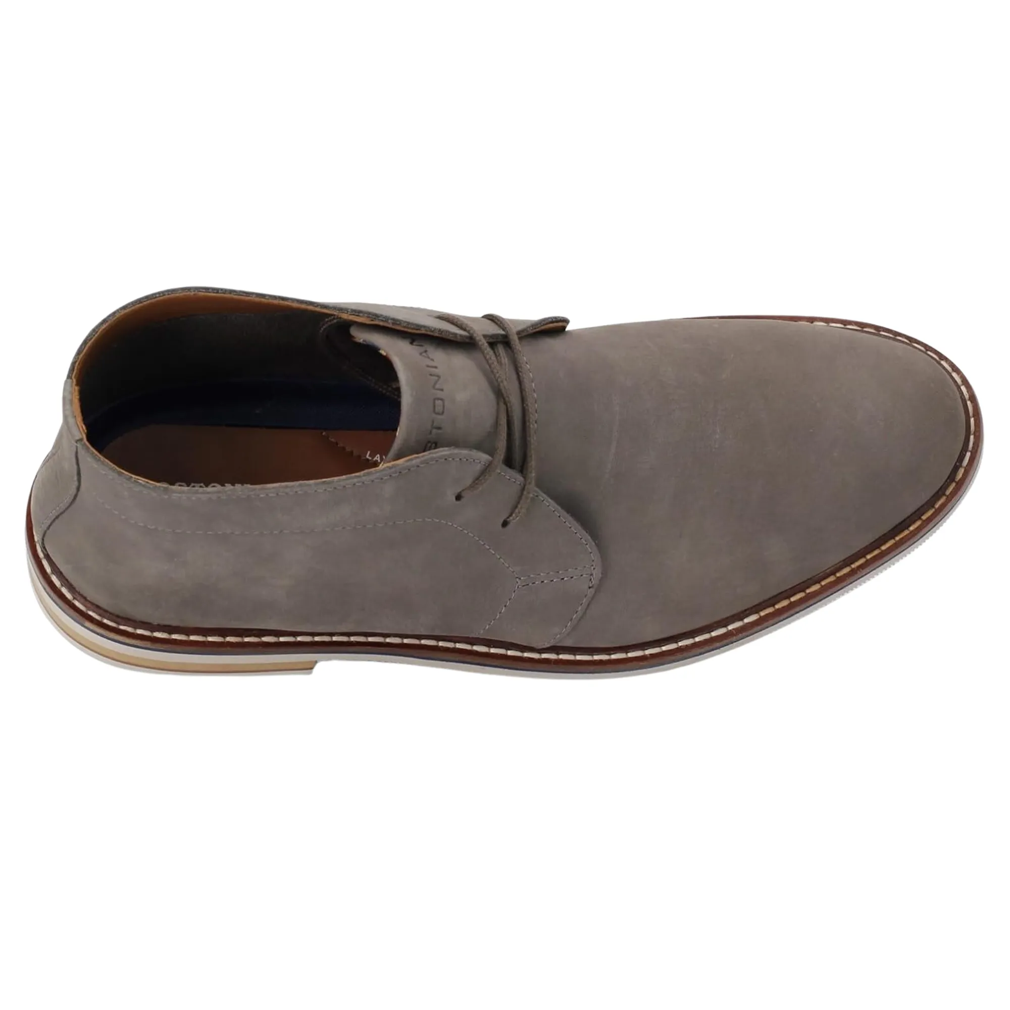 Bostonian Dezmin Men's Mid Chukka Boot