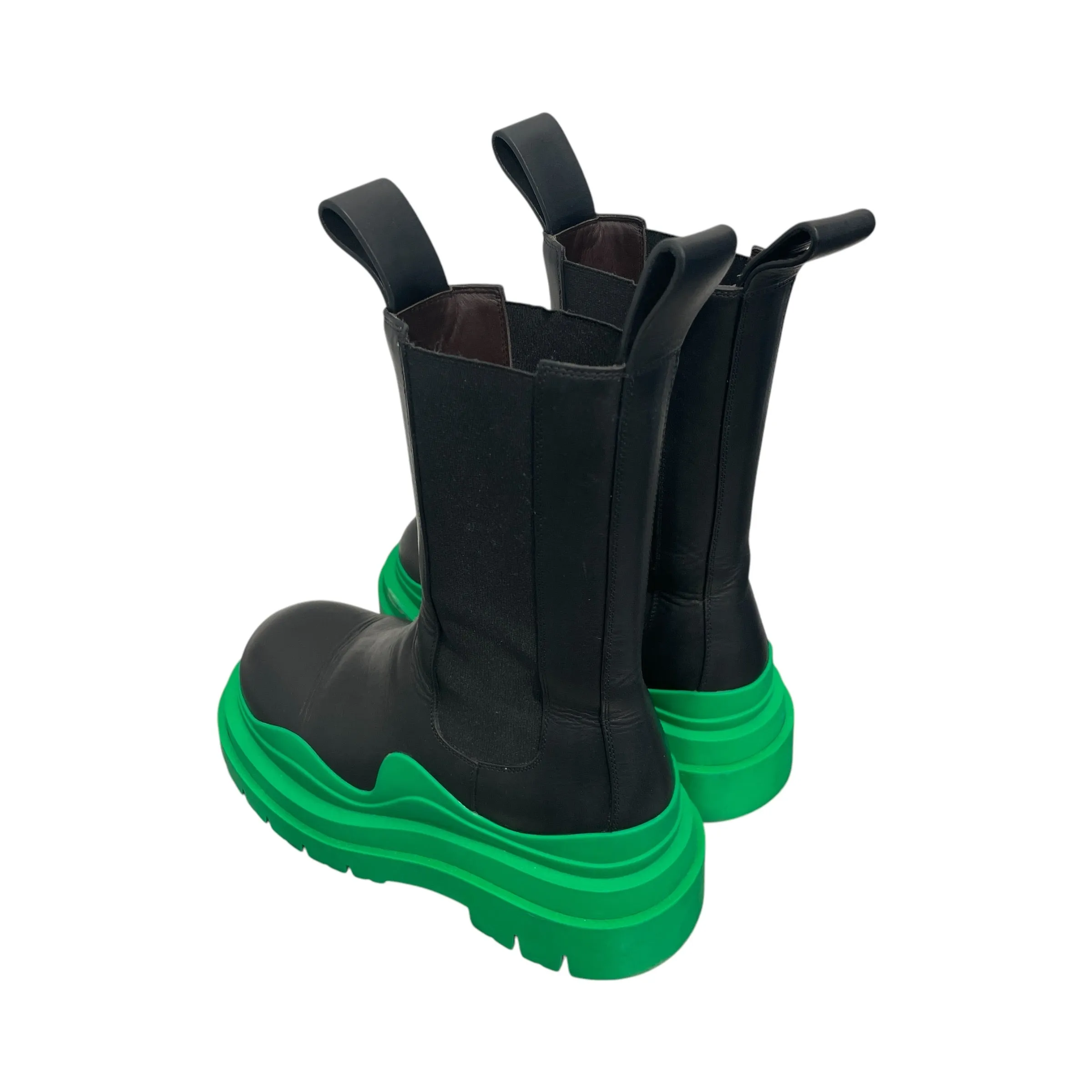 BOTTEGA VENETA/Chelsea Boots/Tire Chelsea Boots