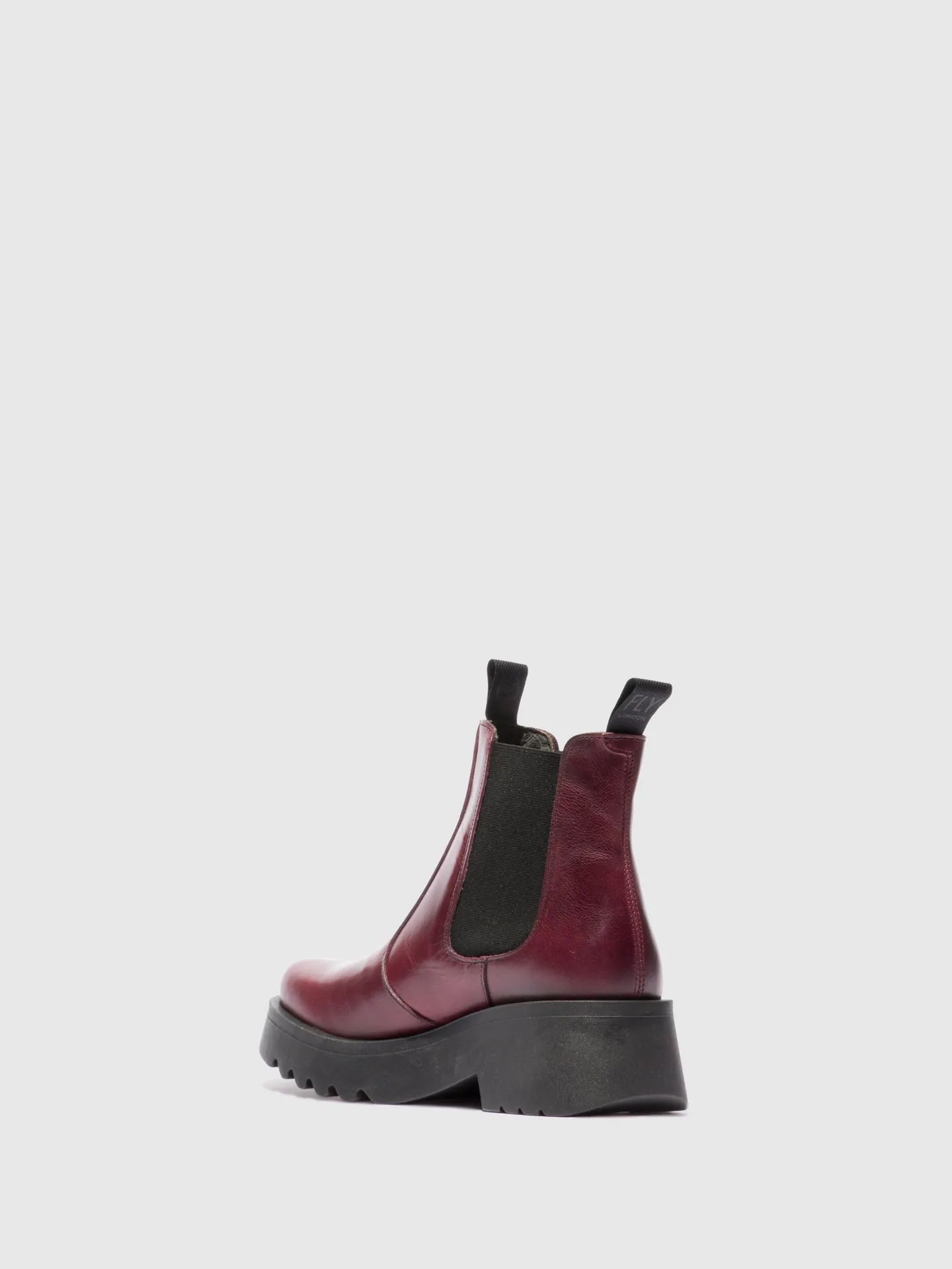 Chelsea Ankle Boots MEDI789FLY RUG PURPLE