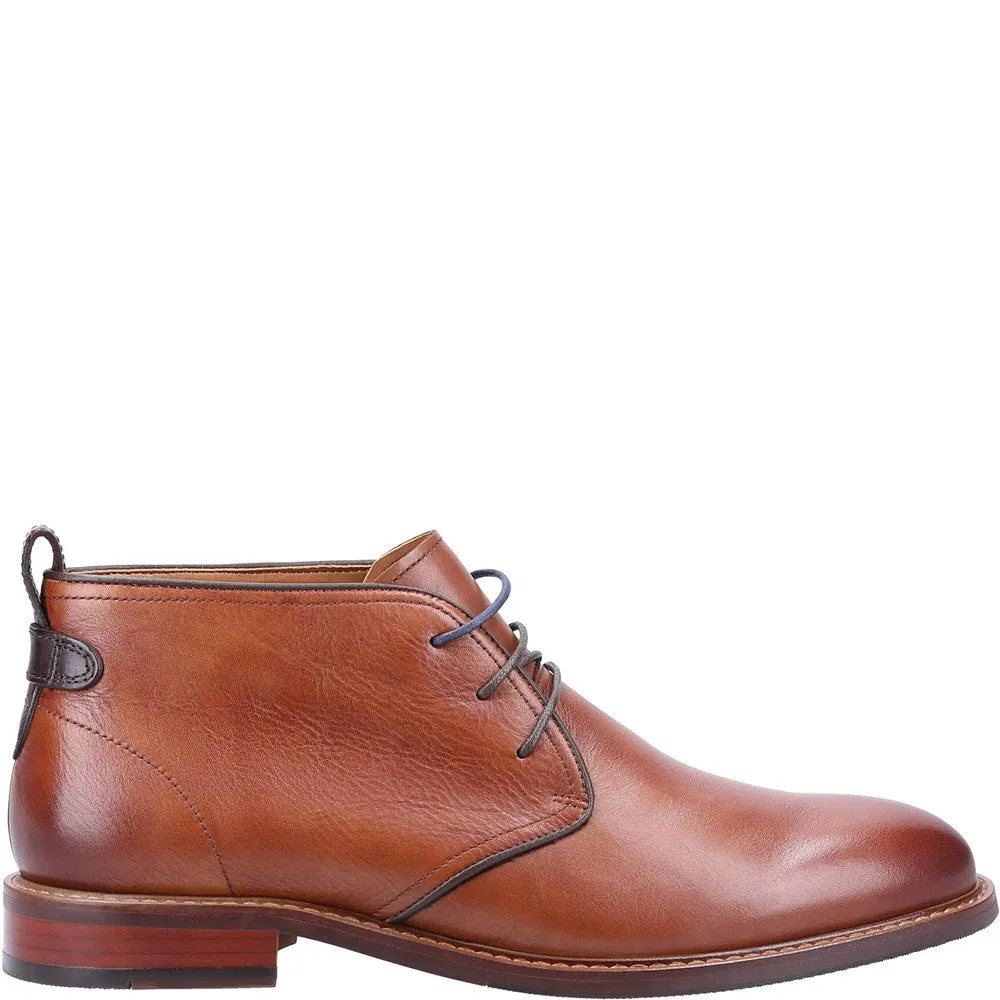 Dune Marching Chukka Boots