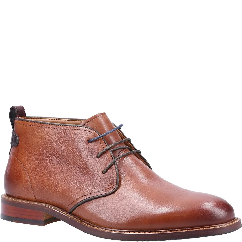 Dune Marching Chukka Boots