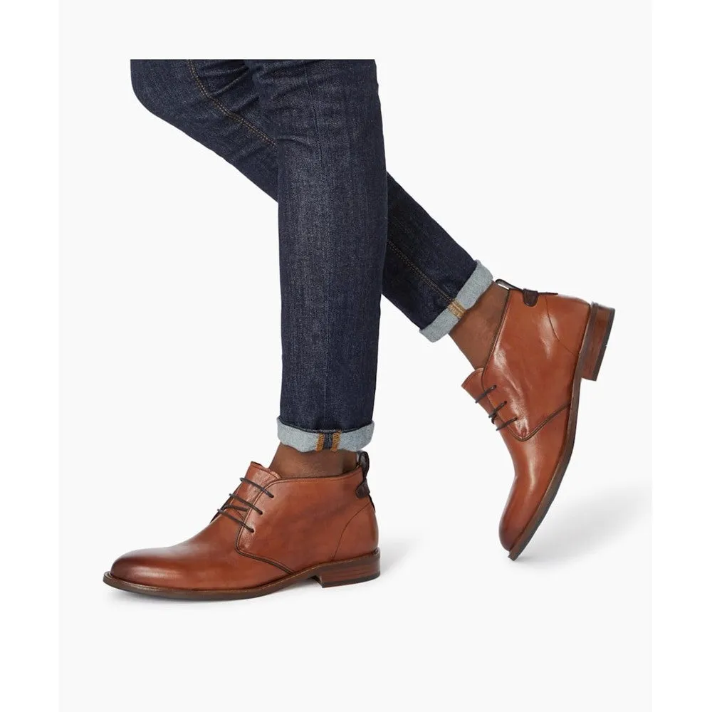 Dune Marching Chukka Boots