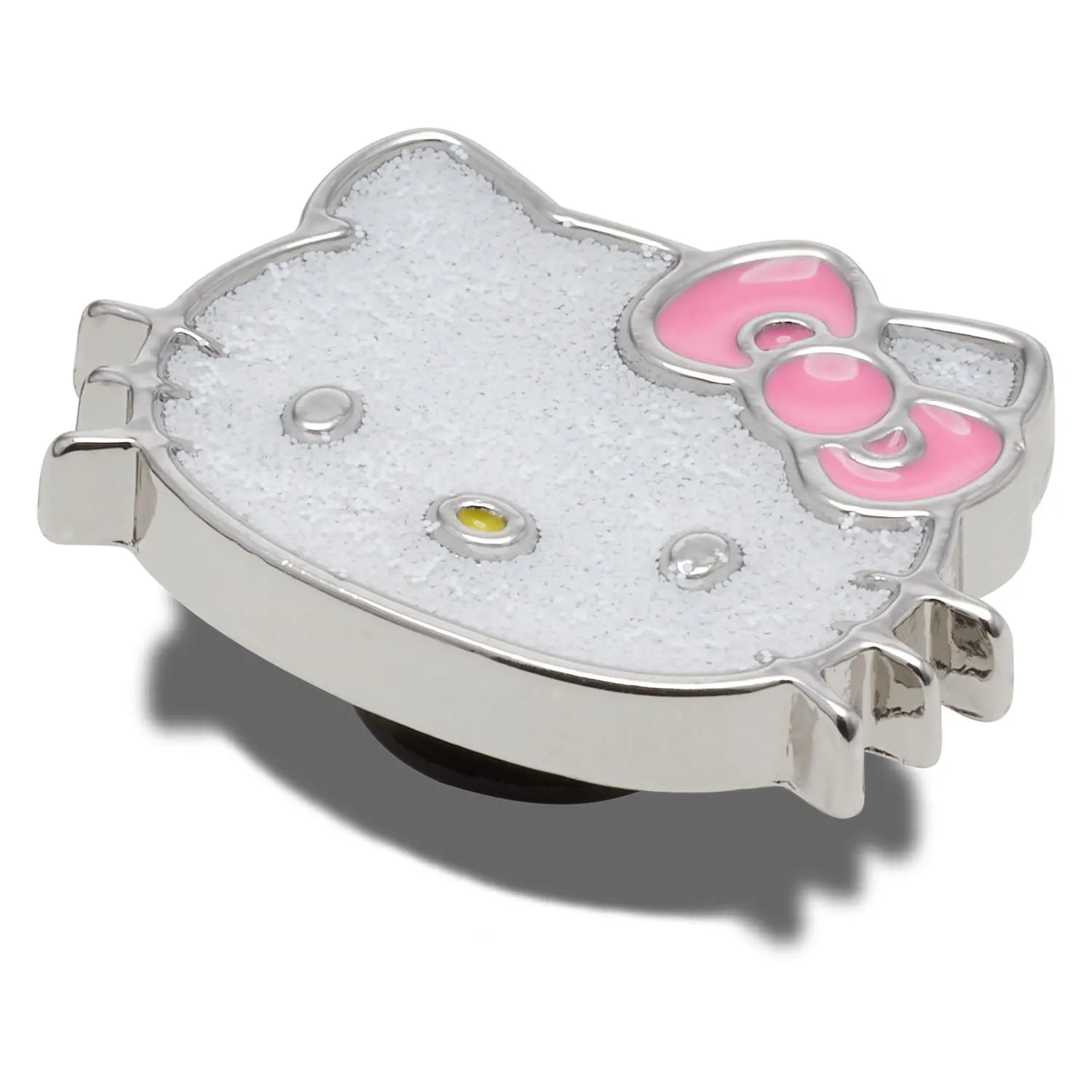 Hello Kitty Glitter Cat Jibbitz