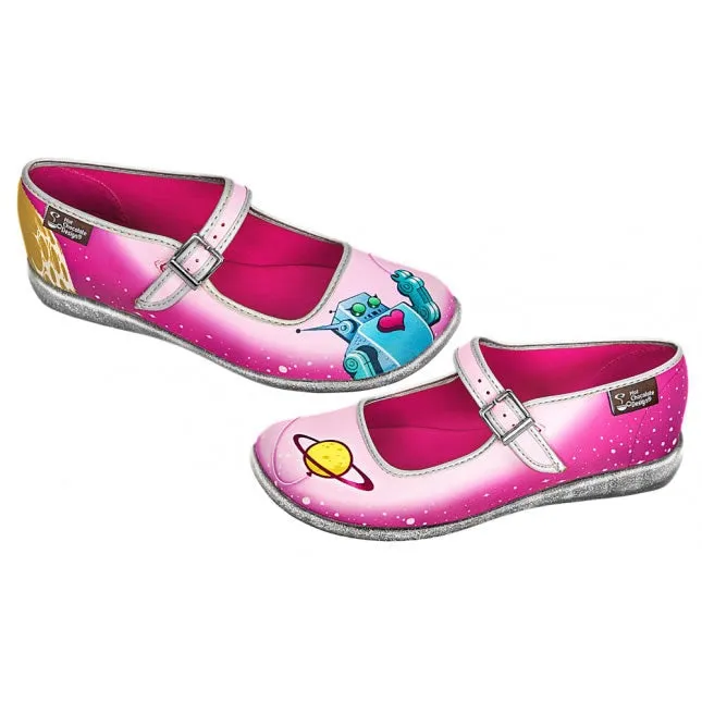Hot Chocolate Design Space - LAST TWO SIZES US6/VZ36 and US12/VZ42