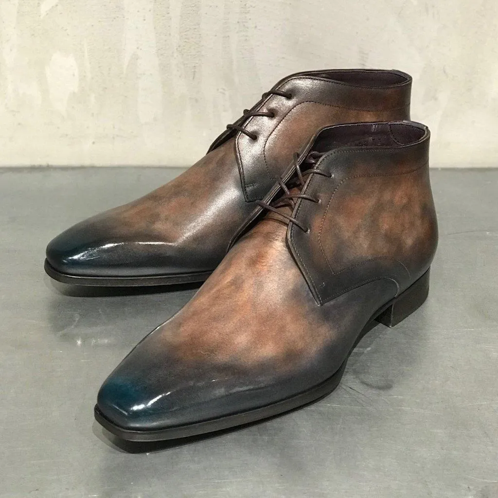 IT05 CHUKKA BOOTS