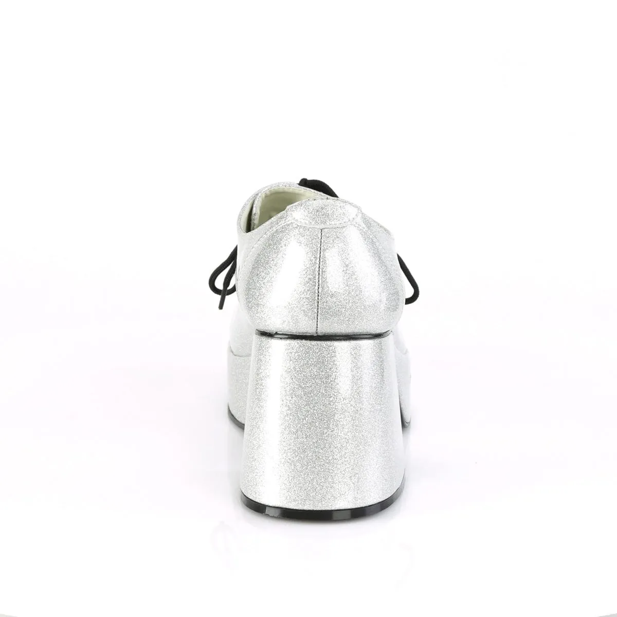 JAZZ-02G Pearlized Silver Glitter