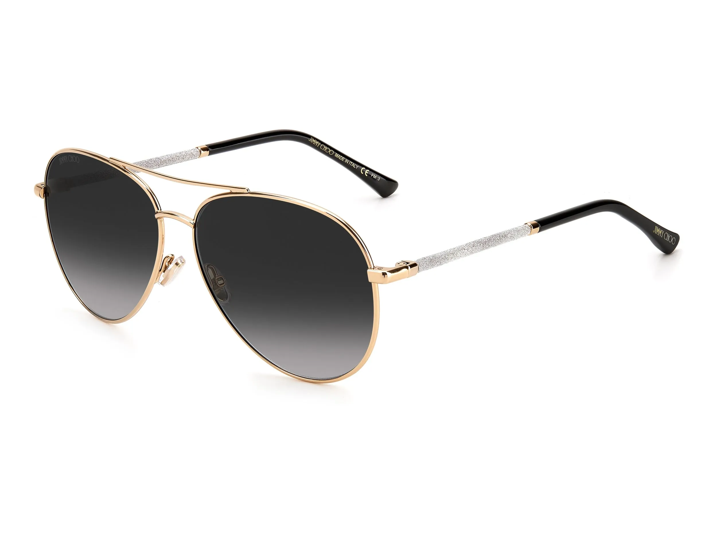 Jimmy Choo  Aviator sunglasses - DEVAN/S