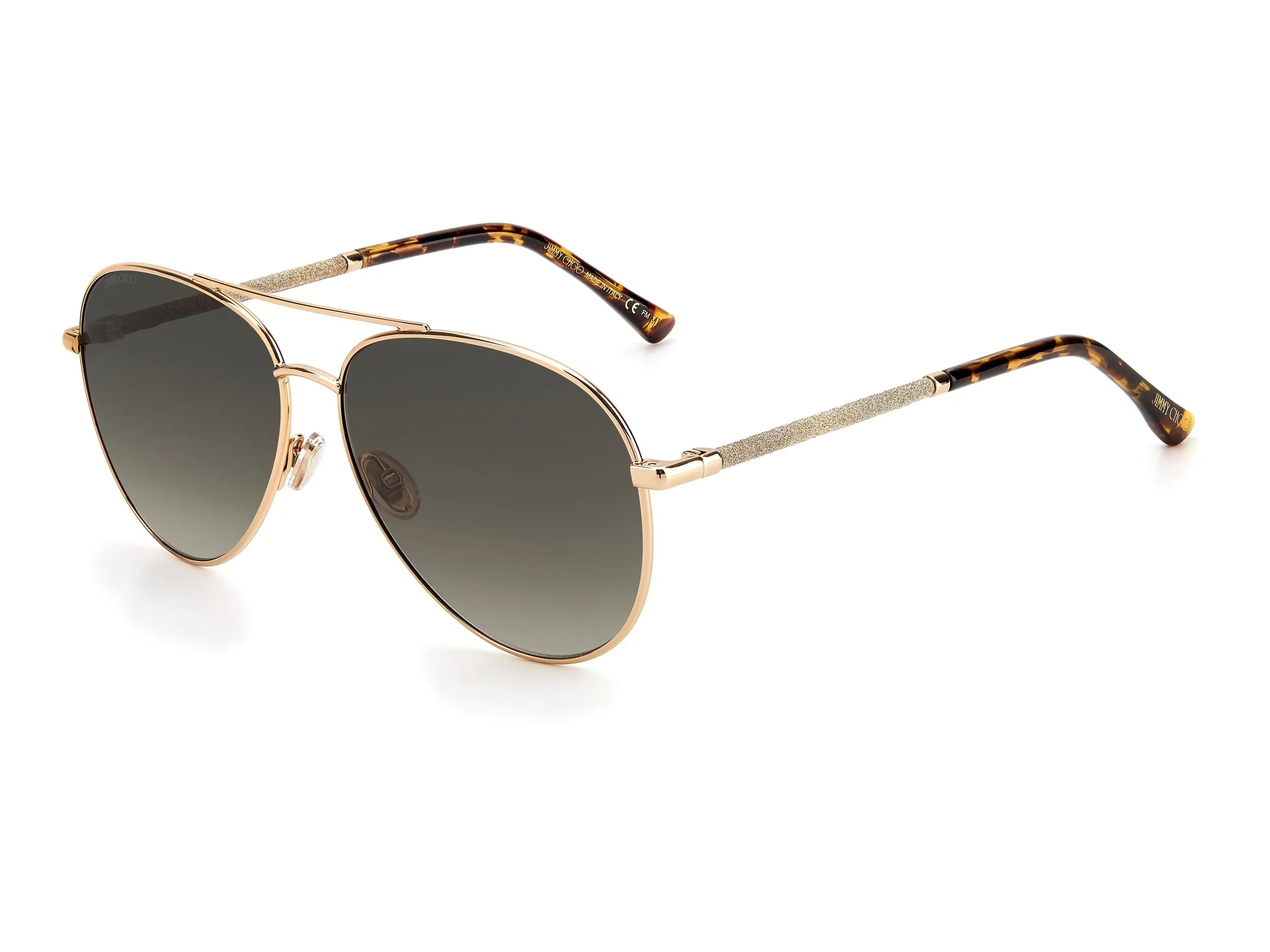 Jimmy Choo  Aviator sunglasses - DEVAN/S