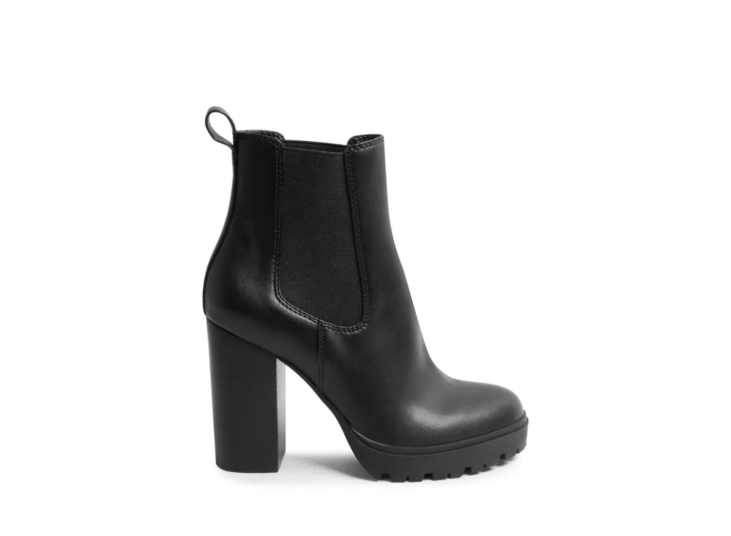 LOOPY BLACK