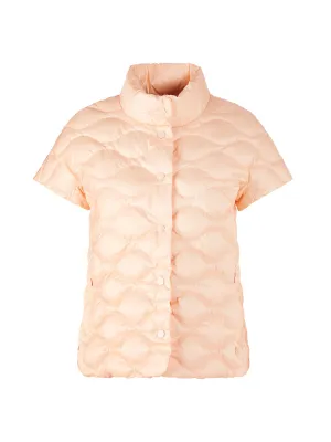 Marc Cain Scalloped Down Vest