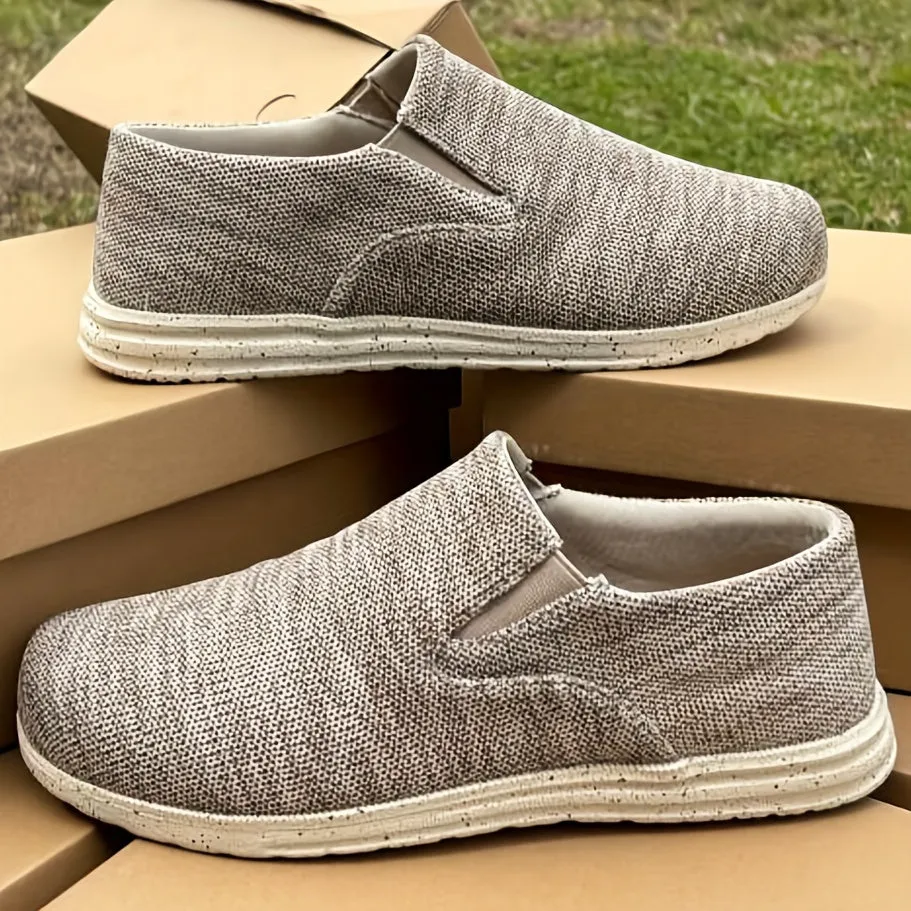 Mens Loafer For Walking  | Casual Comfortable Shoes