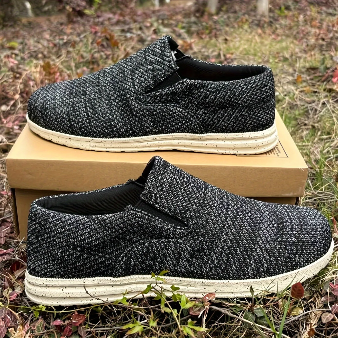 Mens Loafer For Walking  | Casual Comfortable Shoes