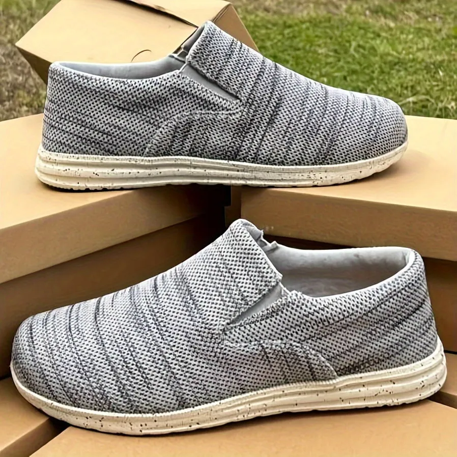 Mens Loafer For Walking  | Casual Comfortable Shoes