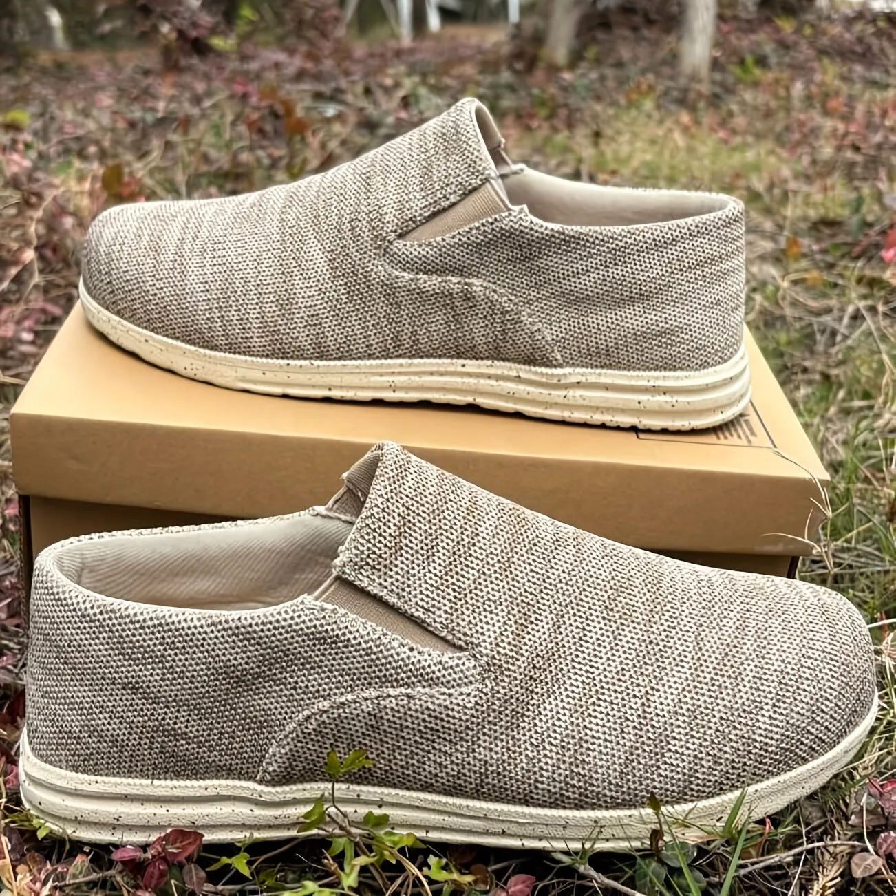 Mens Loafer For Walking  | Casual Comfortable Shoes