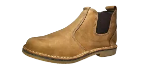 Men's Vellies - Chelsea - Tan