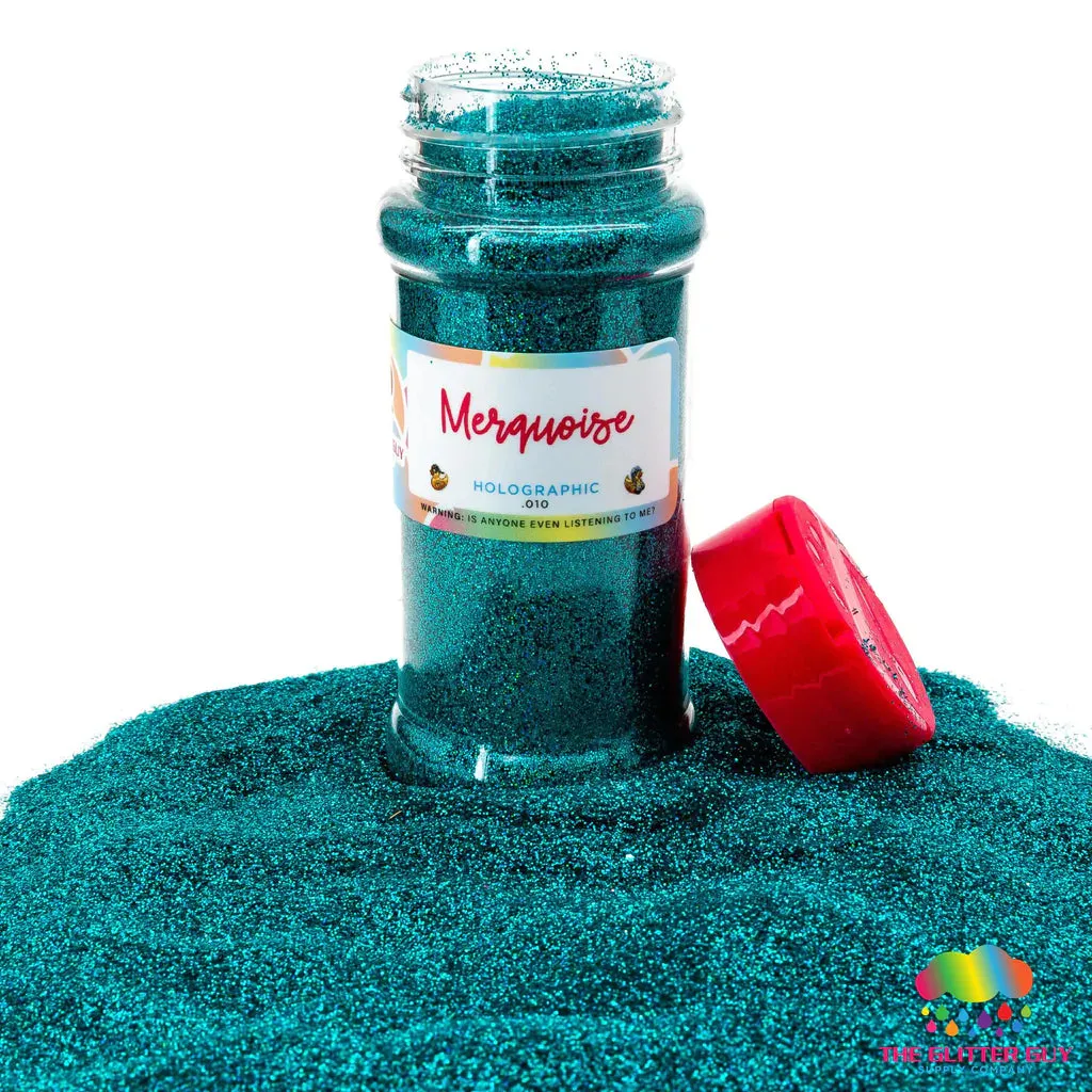 Merquoise - The Glitter Guy