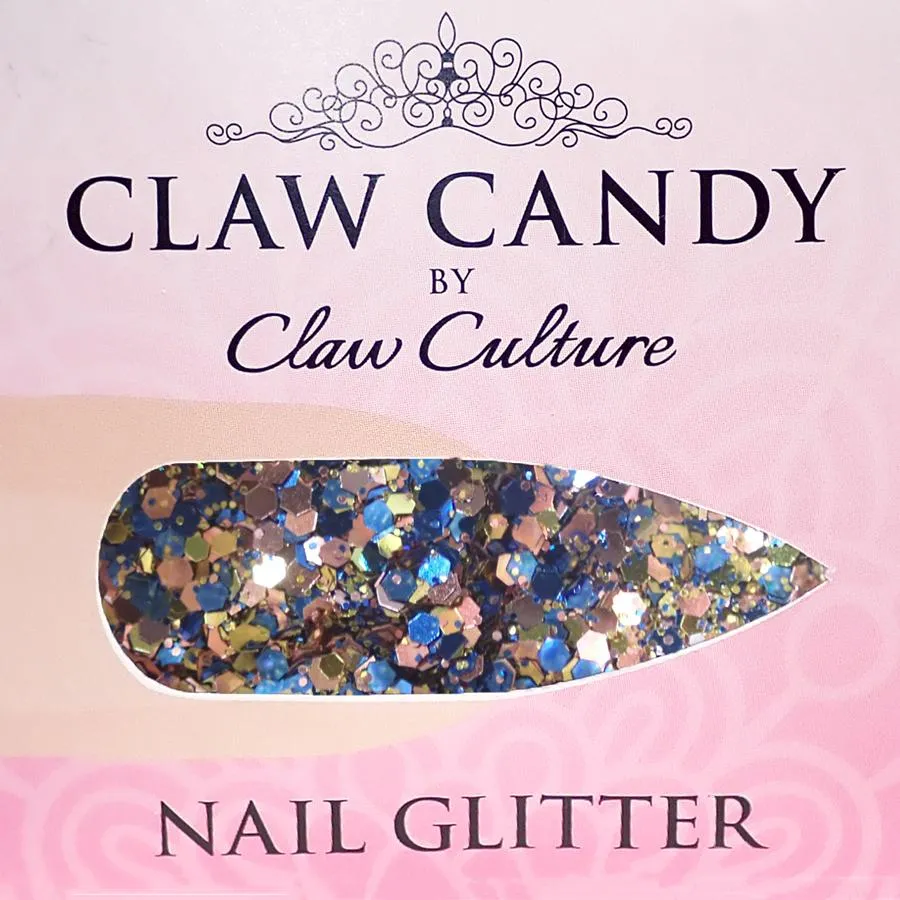 Nail Glitter Big Attitude