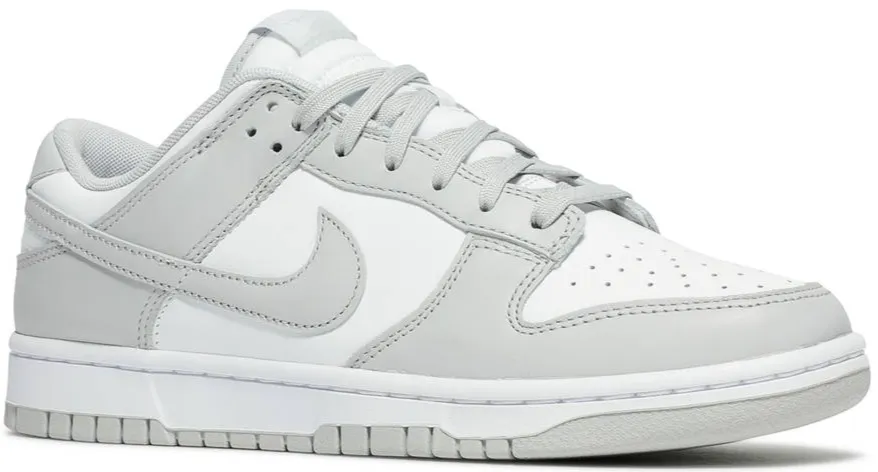 Nike Dunk Low ‘Grey Fog’