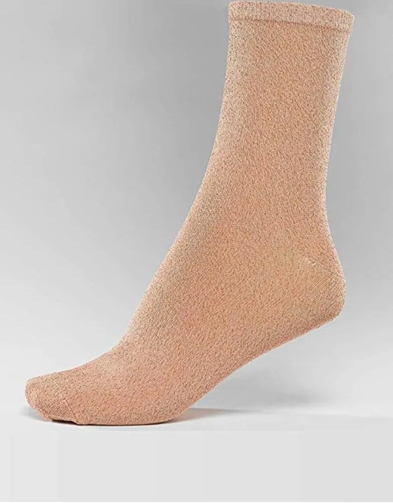 Numph King City 3-Pack Glitter Socks
