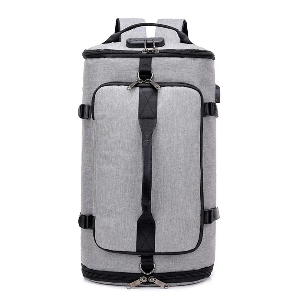 Quality Multi-Functional Gym Bag And Travel Bag