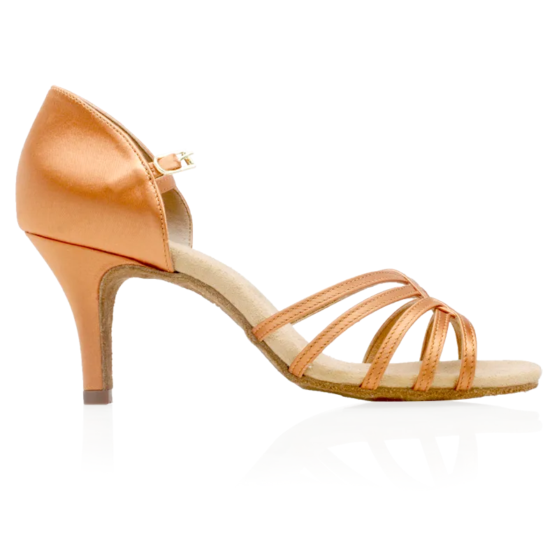 Ray Rose Latin Shoes 882-X TIINA Xtra