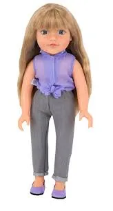ROLL UP Doll CARLY