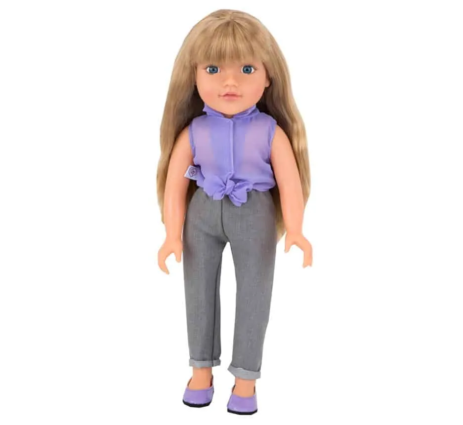 ROLL UP Doll CARLY