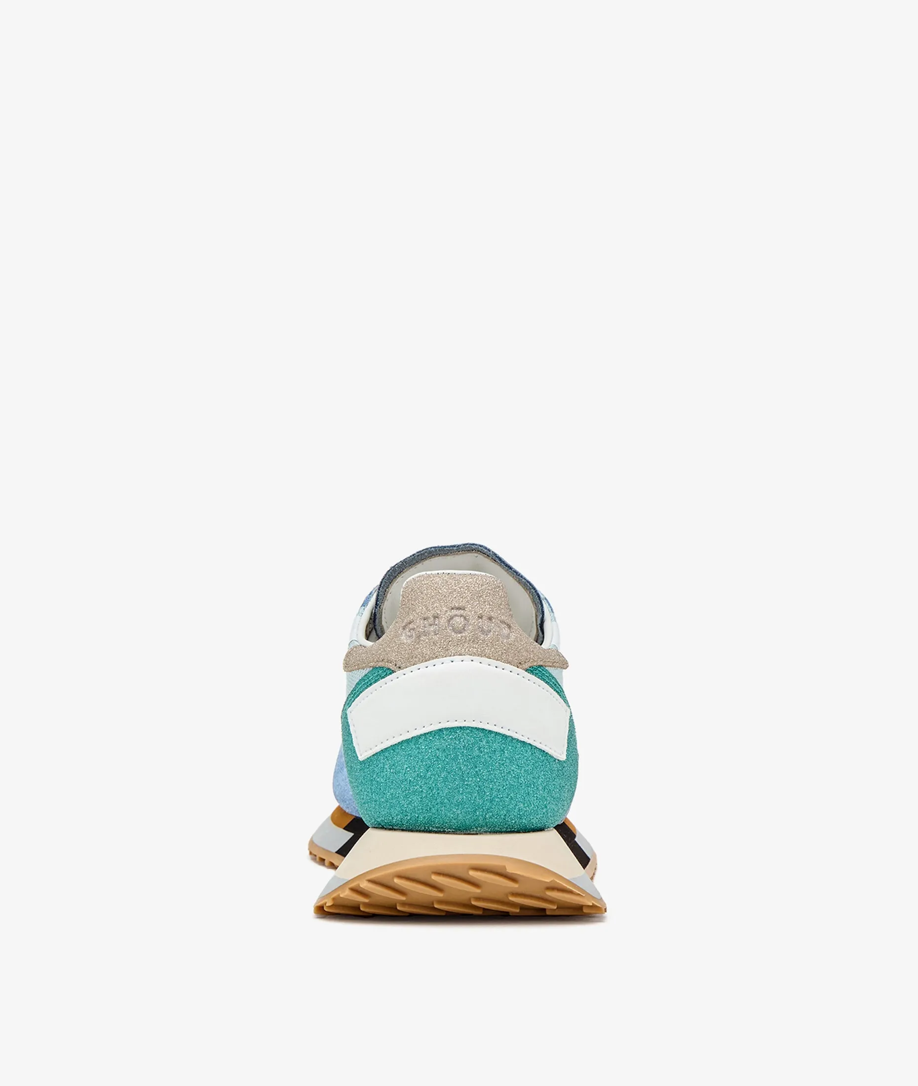Rush Multi Starlight Sky Turquoise