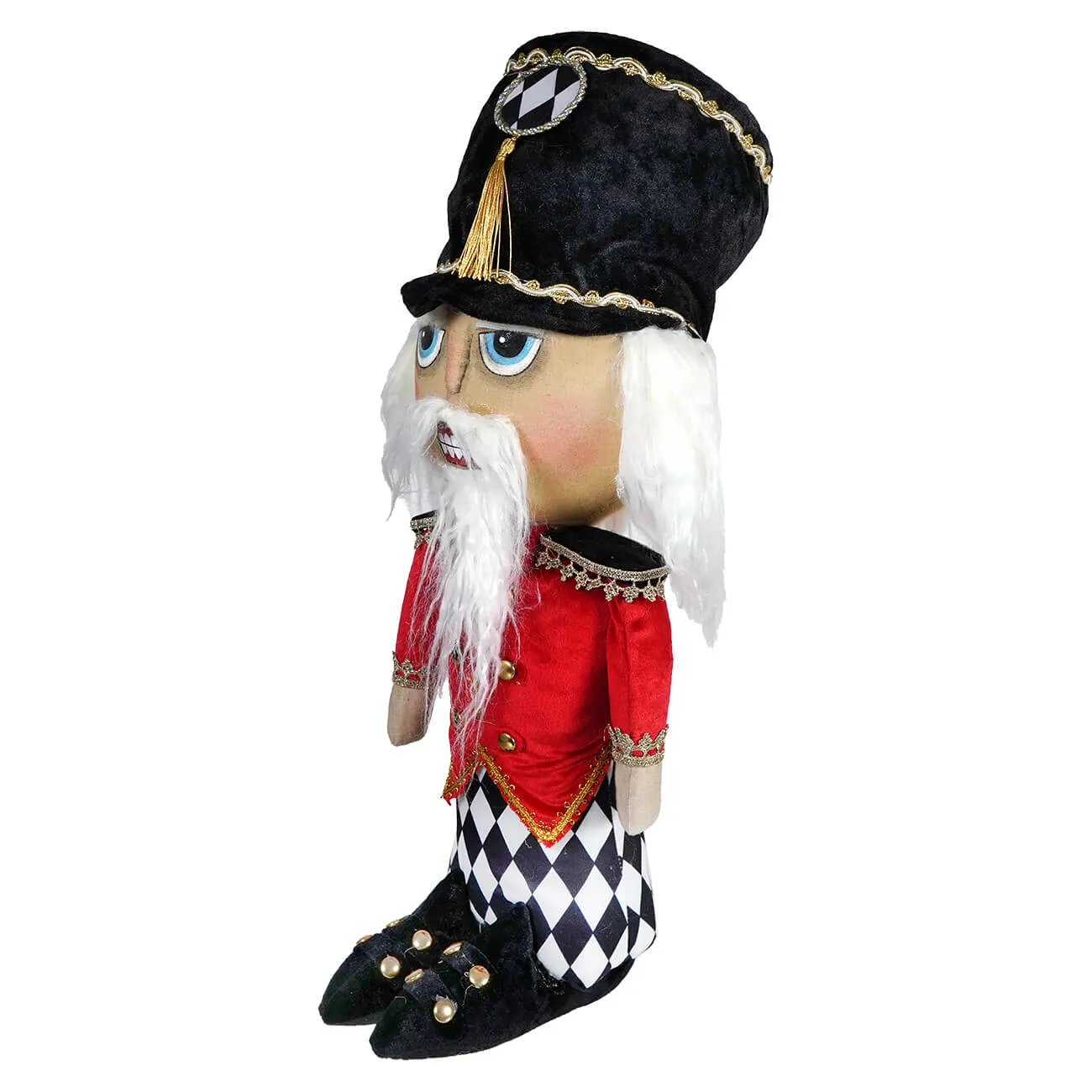 Standing Niko Nutcracker