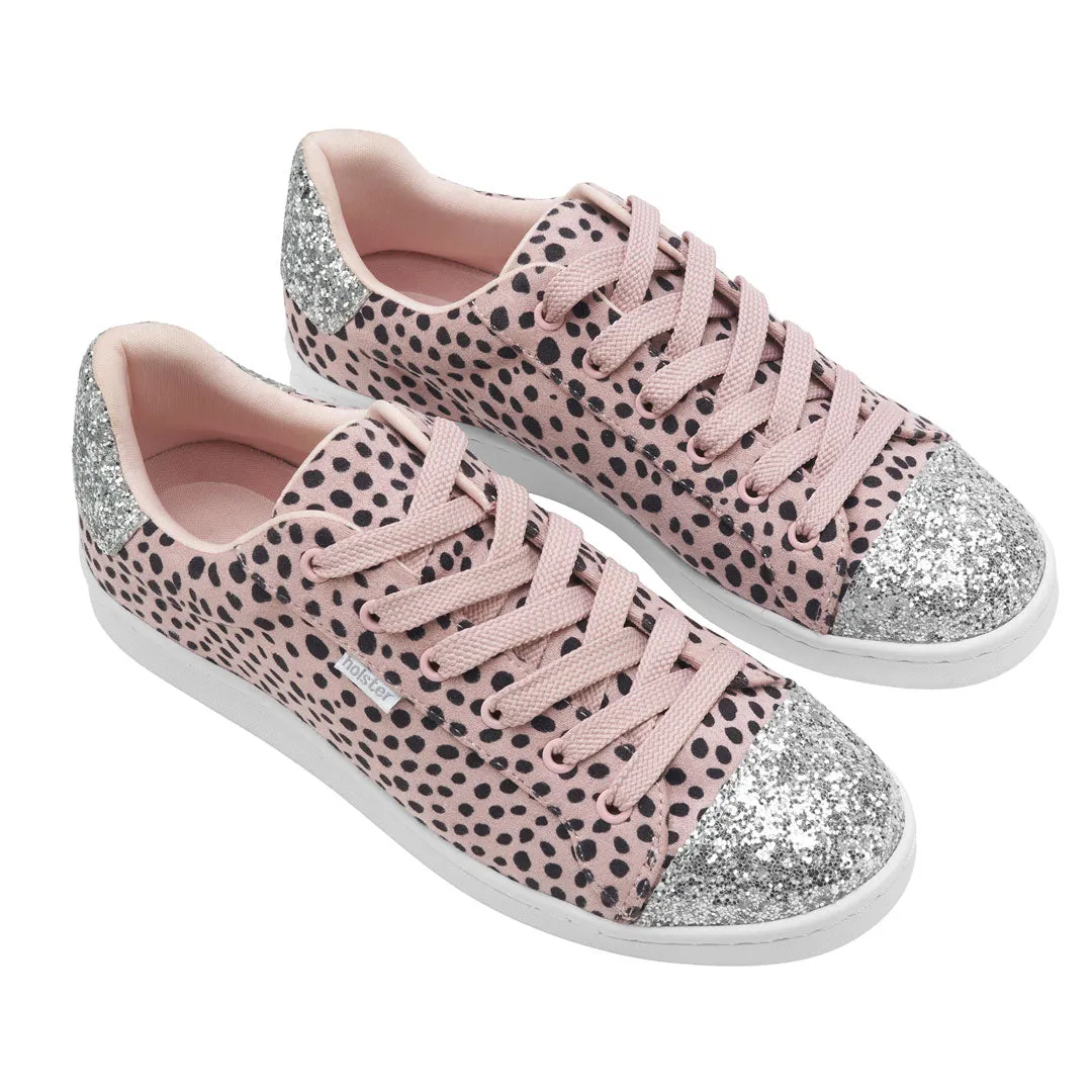 Stardust Bundle - Blush Cheetah/White