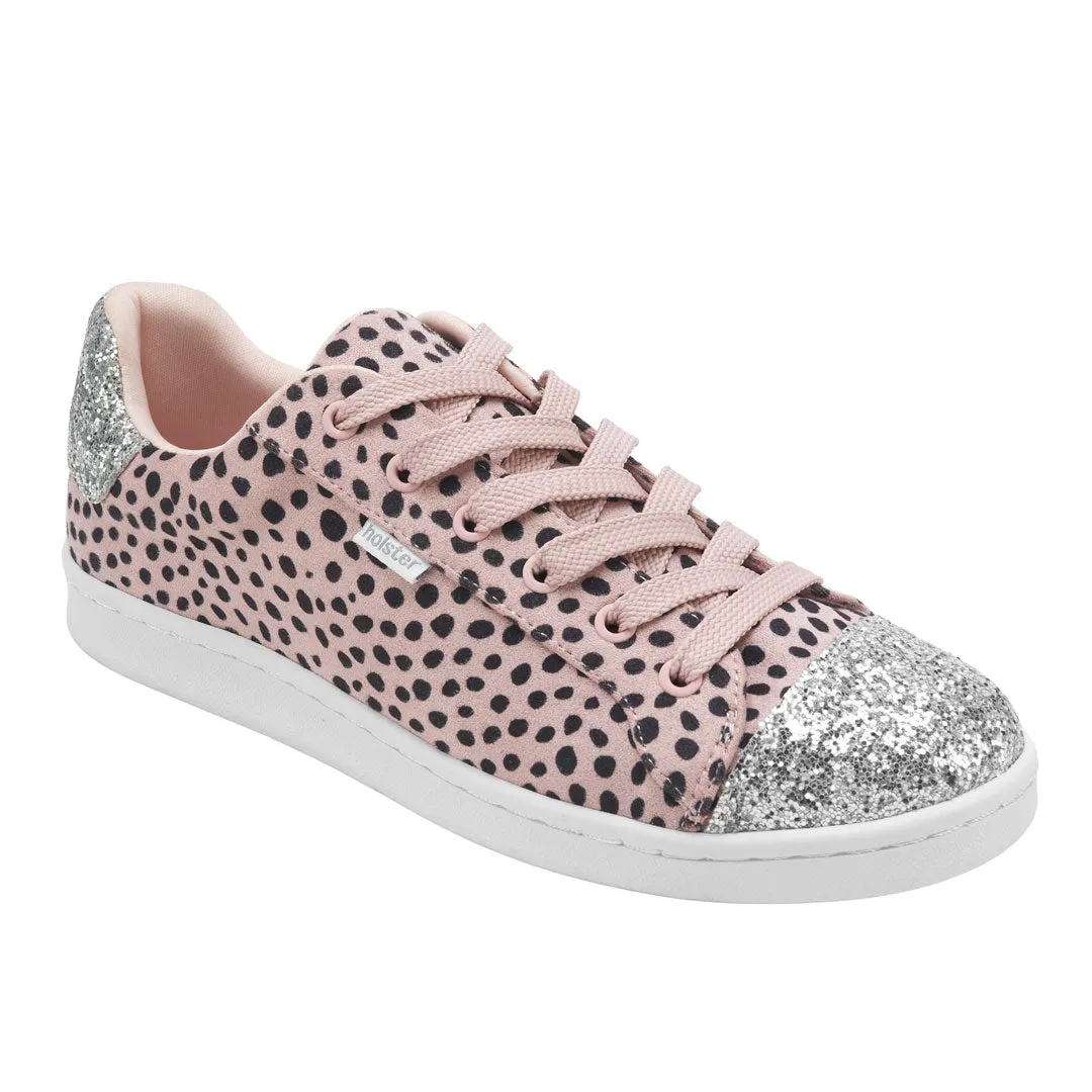 Stardust Bundle - Blush Cheetah/White