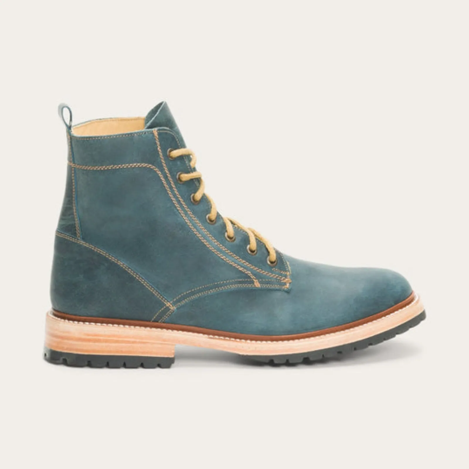 Stetson Men's Chukka Lace Up Boots 3760