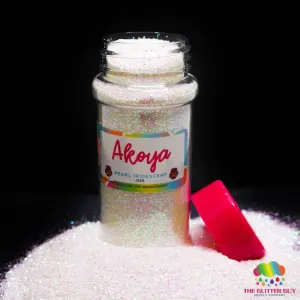 The Glitter Guy - Akoya