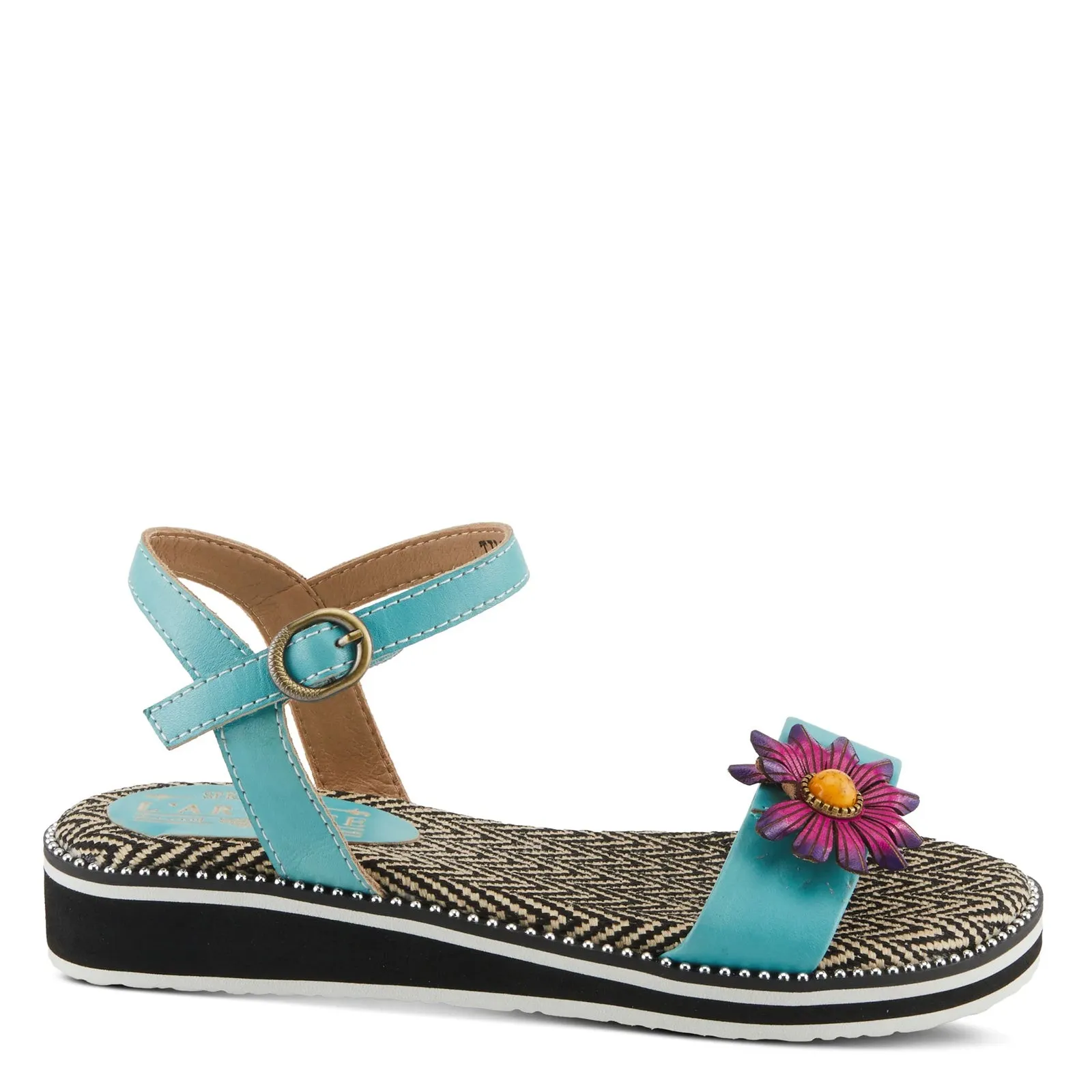 Women's L'Artiste By Spring Step Tilton Wedge Sandal